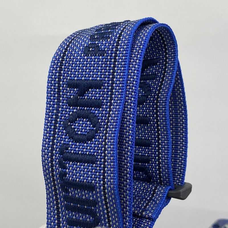 Louis Vuitton Shoulder Bag LV Cup Sac Marine Bandouliere A24014 Blue Men Women