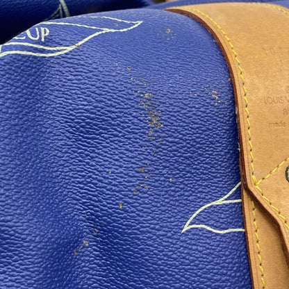 Louis Vuitton Shoulder Bag LV Cup Sac Marine Bandouliere A24014 Blue Men Women