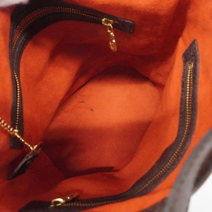 Louis Vuitton Damier Marais Tote Bag N42240 Ebene Womens