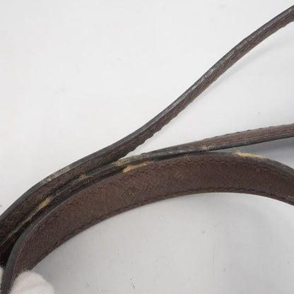 Louis Vuitton Damier Marais Tote Bag N42240 Ebene Womens