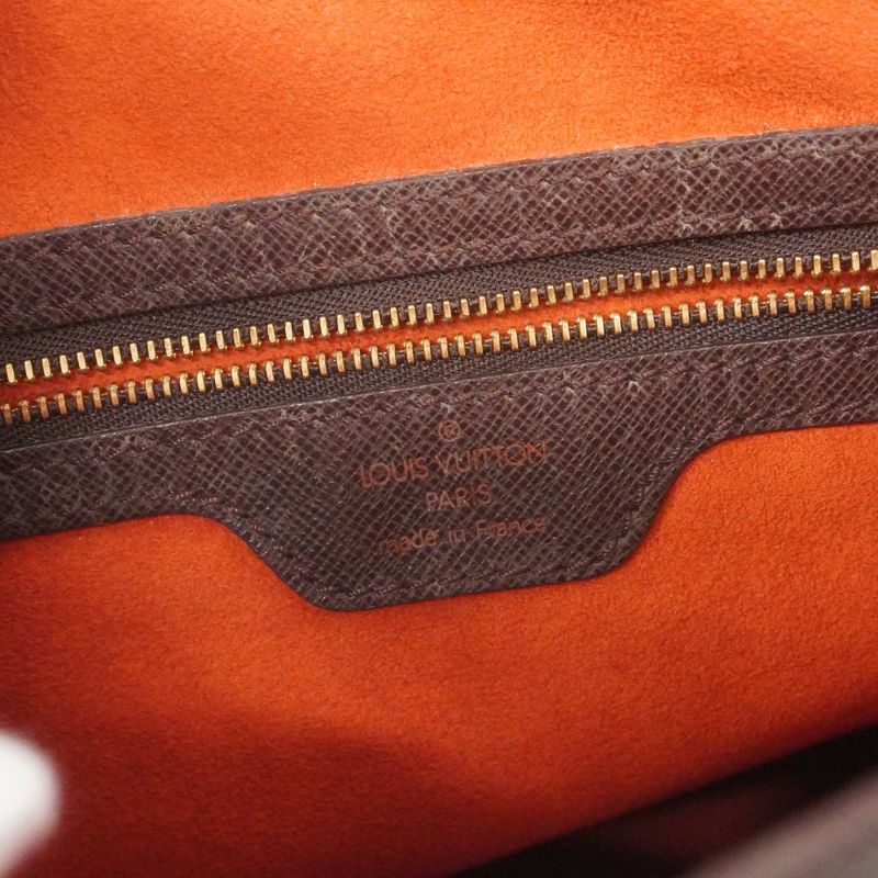 Louis Vuitton Damier Marais Tote Bag N42240 Ebene Womens