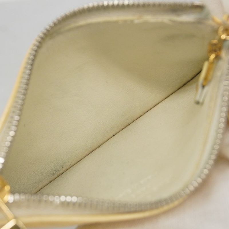 Louis Vuitton Coin Case Vernis Pochette Cles M91348 Pe Lou Women