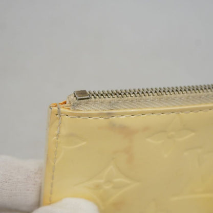 Louis Vuitton Coin Case Vernis Pochette Cles M91348 Pe Lou Women