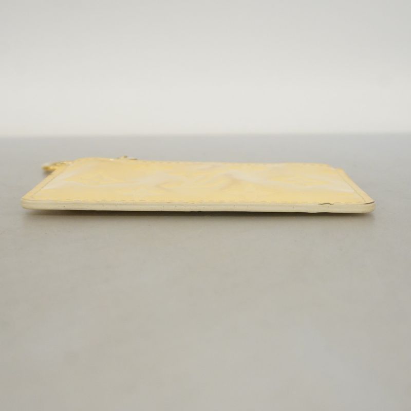 Louis Vuitton Coin Case Vernis Pochette Cles M91348 Pe Lou Women