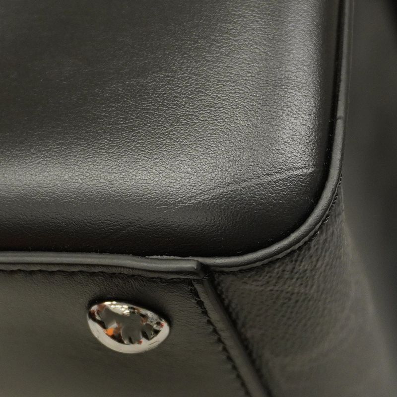 Louis Vuitton Monogram Eclipse Grand Sac M44733 Black Men's Tote Bag