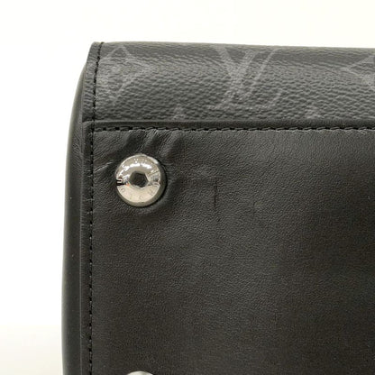 Louis Vuitton Monogram Eclipse Grand Sac M44733 Black Men's Tote Bag