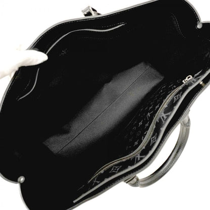 Louis Vuitton Monogram Eclipse Grand Sac M44733 Black Men's Tote Bag