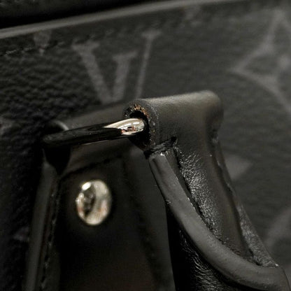 Louis Vuitton Monogram Eclipse Grand Sac M44733 Black Men's Tote Bag
