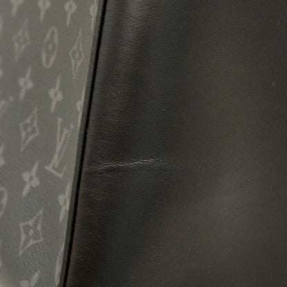 Louis Vuitton Monogram Eclipse Grand Sac M44733 Black Men's Tote Bag