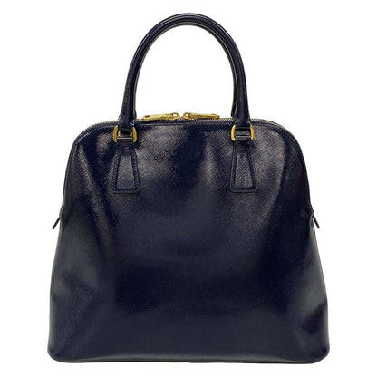 Prada Handbag - Navy Leather