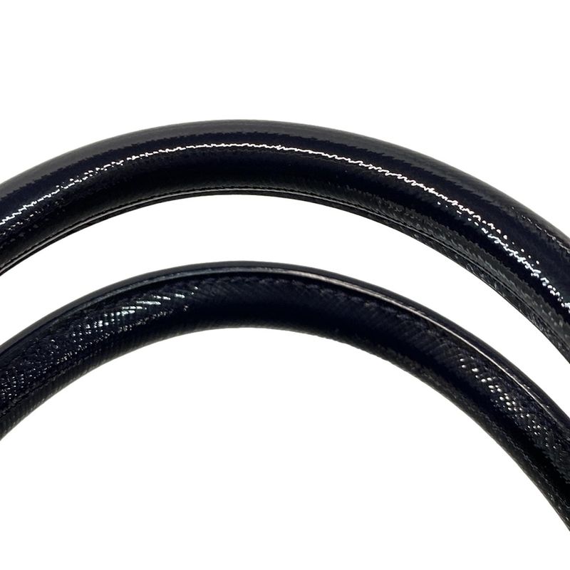 Prada Handbag - Navy Leather