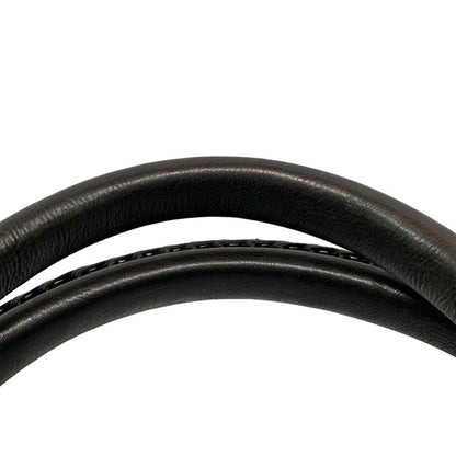 Dior/christian Dior Handbag Mydior Black Leather