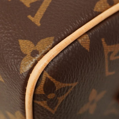 Louis Vuitton Handbag Monogram Speedy Bandoliere 20 M46234 Brown 2way Bag Ladies