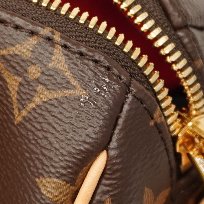 Louis Vuitton Handbag Monogram Speedy Bandoliere 20 M46234 Brown 2way Bag Ladies