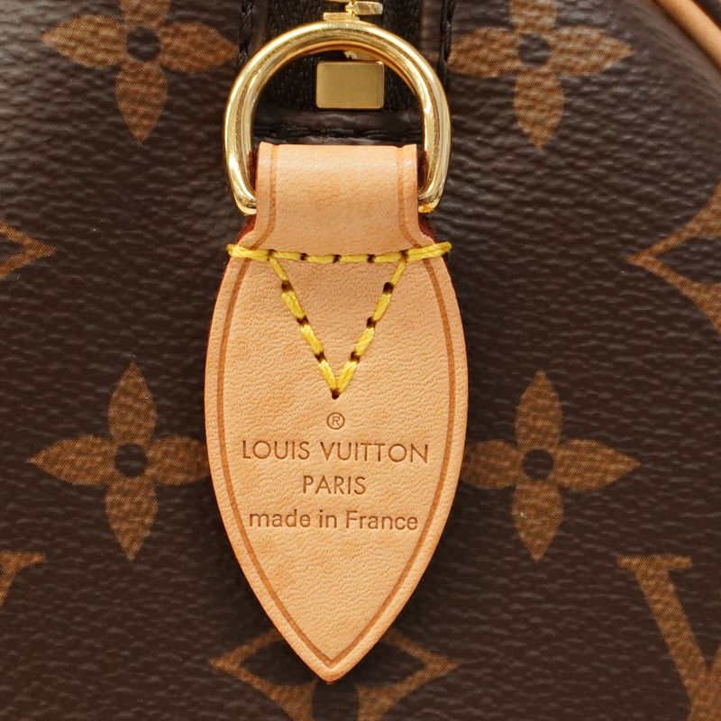 Louis Vuitton Handbag Monogram Speedy Bandoliere 20 M46234 Brown 2way Bag Ladies