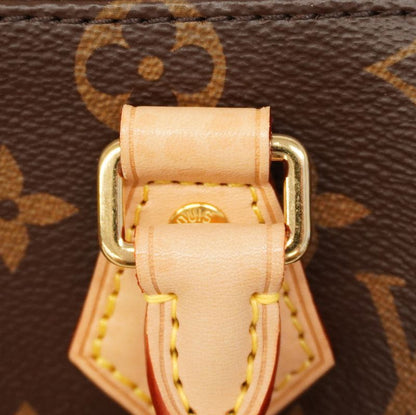 Louis Vuitton Handbag Monogram Speedy Bandoliere 20 M46234 Brown 2way Bag Ladies