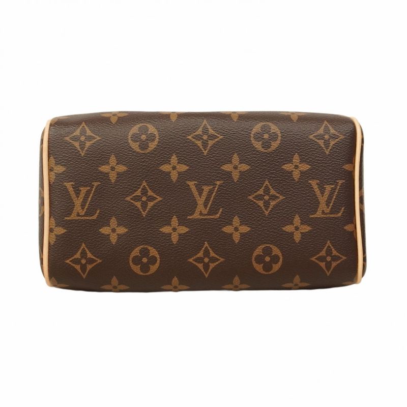 Louis Vuitton Handbag Monogram Speedy Bandoliere 20 M46234 Brown 2way Bag Ladies