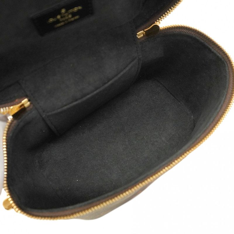 Louis Vuitton Vanity Bag Monogram Reverse Vanity NV PM M45165 Brown 2way Bag