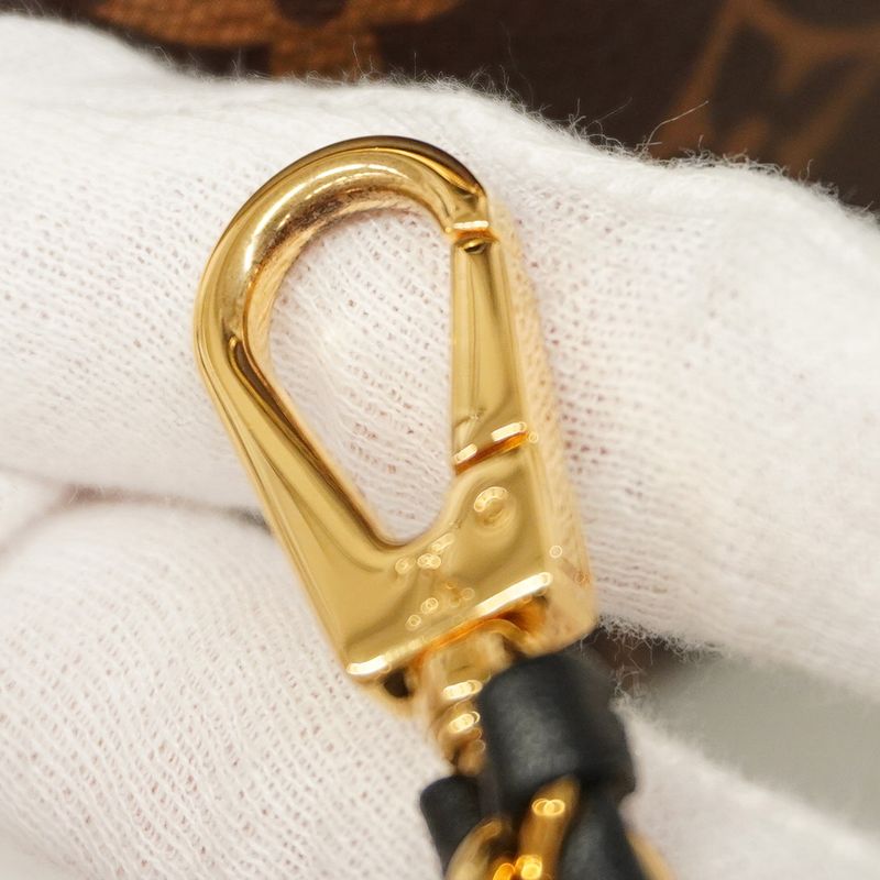 Louis Vuitton Vanity Bag Monogram Reverse Vanity NV PM M45165 Brown 2way Bag