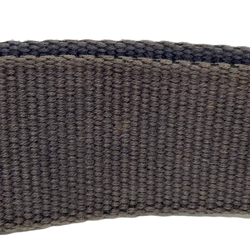 Dior/christian Dior Shoulder Bag Double Saddle Bag Ivory X Black X Blue Leather