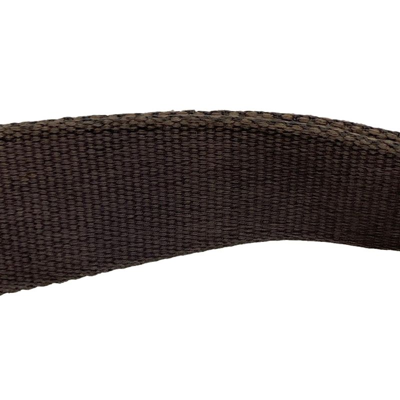 Dior/christian Dior Shoulder Bag Double Saddle Bag Ivory X Black X Blue Leather