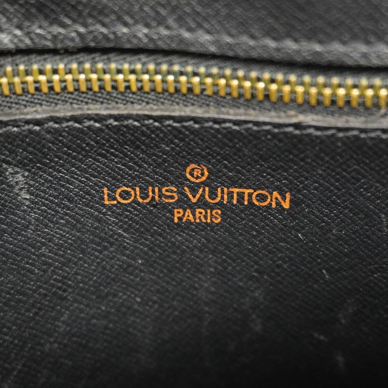 Louis Vuitton Shoulder Bag Epi Jeune Fille M52157 Castilian Red Ladies