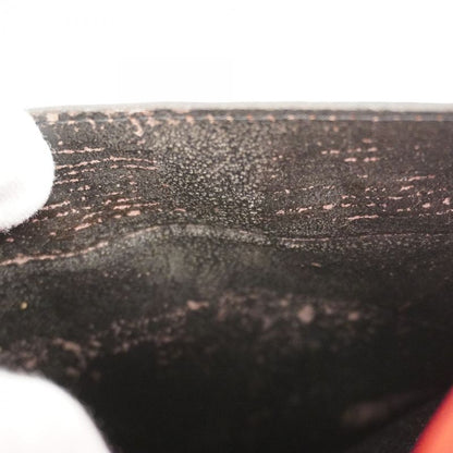 Louis Vuitton Shoulder Bag Epi Jeune Fille M52157 Castilian Red Ladies