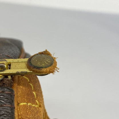 Louis Vuitton Handbag Monogram Speedy 30 M41108 Brown Ladies