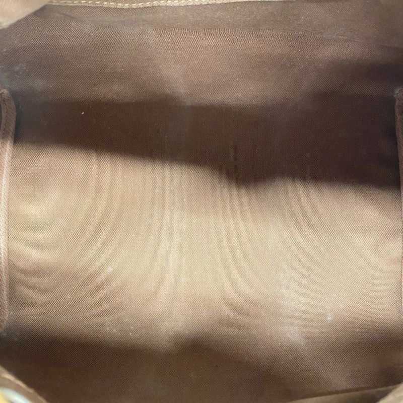 Louis Vuitton Handbag Monogram Speedy 30 M41108 Brown Ladies