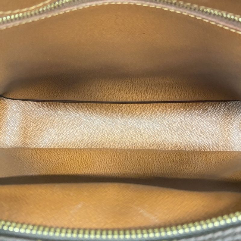 Louis Vuitton Shoulder Bag Monogram Nile M45244 Brown Ladies