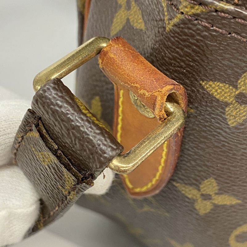 Louis Vuitton Shoulder Bag Monogram Nile M45244 Brown Ladies