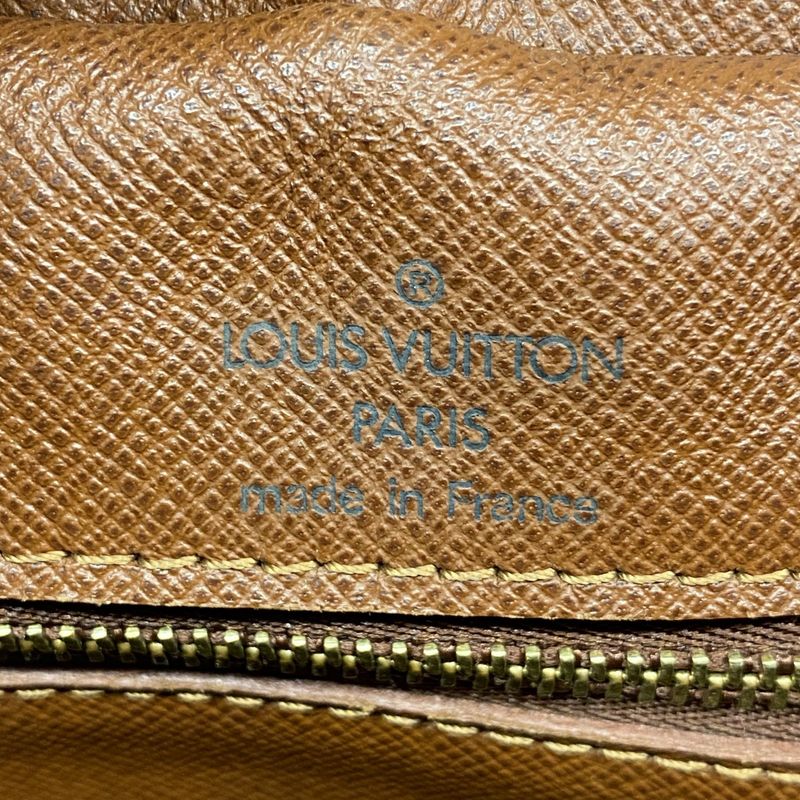 Louis Vuitton Shoulder Bag Monogram Nile M45244 Brown Ladies