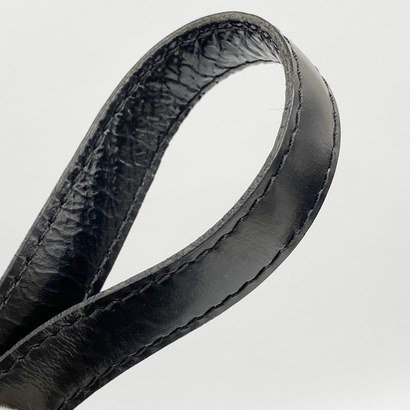 Louis Vuitton Epi Cluny Shoulder Bag M52252 Noir Black Women