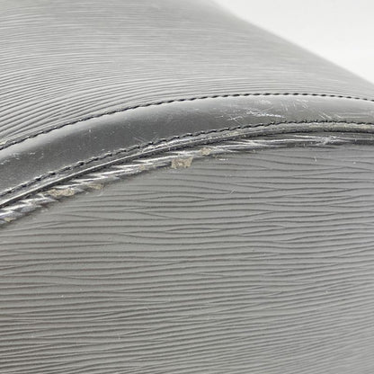 Louis Vuitton Epi Cluny Shoulder Bag M52252 Noir Black Women