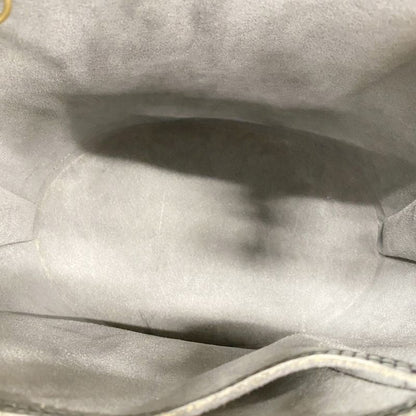 Louis Vuitton Epi Cluny Shoulder Bag M52252 Noir Black Women