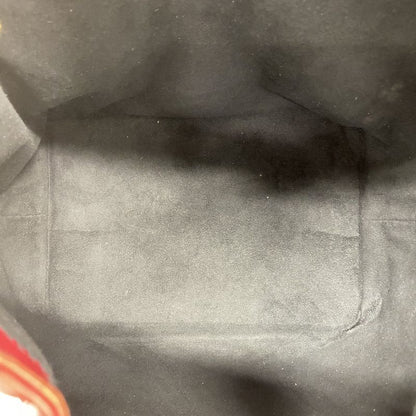 Louis Vuitton Shoulder Bag Epi Petite Noe M44107 Castilian Red Ladies