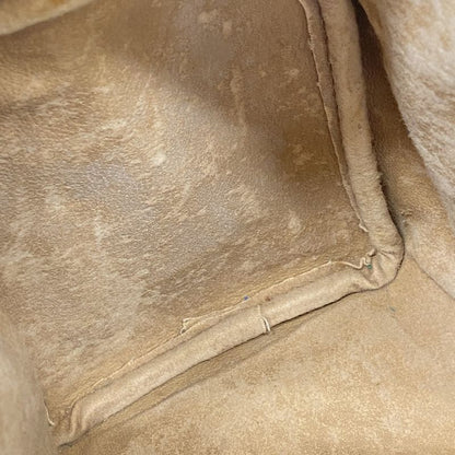 Gucci Handbag GG Supreme/sherry Line 40 02 007 PVC Brown Gold Hardware Women