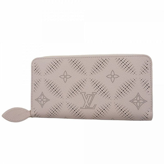 Louis Vuitton Mahina Zippy Wallet M13469 Bloom Gray/pin Cles Deuce