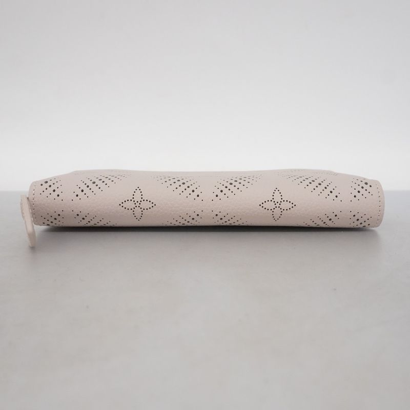 Louis Vuitton Mahina Zippy Wallet M13469 Bloom Gray/pin Cles Deuce