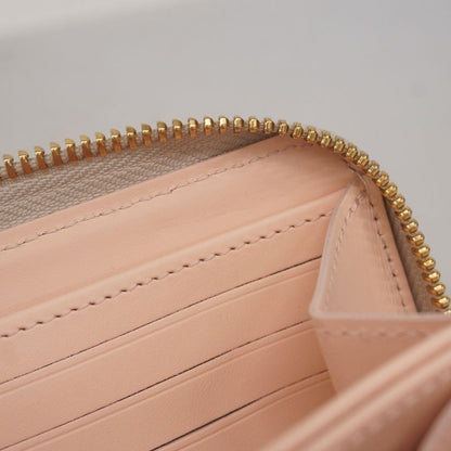 Louis Vuitton Mahina Zippy Wallet M13469 Bloom Gray/pin Cles Deuce