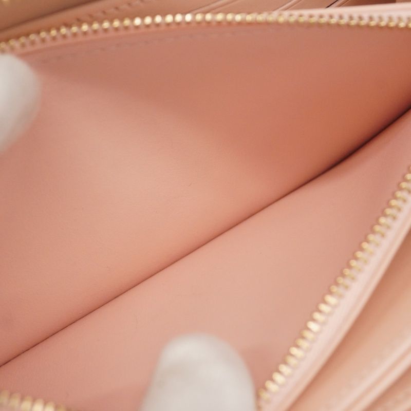 Louis Vuitton Mahina Zippy Wallet M13469 Bloom Gray/pin Cles Deuce