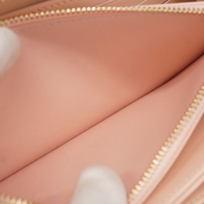 Louis Vuitton Mahina Zippy Wallet M13469 Bloom Gray/pin Cles Deuce