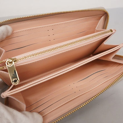 Louis Vuitton Mahina Zippy Wallet M13469 Bloom Gray/pin Cles Deuce