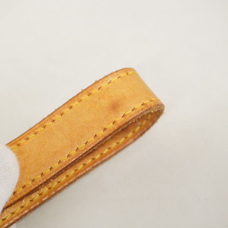 Louis Vuitton Tote Bag Monogram Batignolles Vertical M51153 Brown Ladies