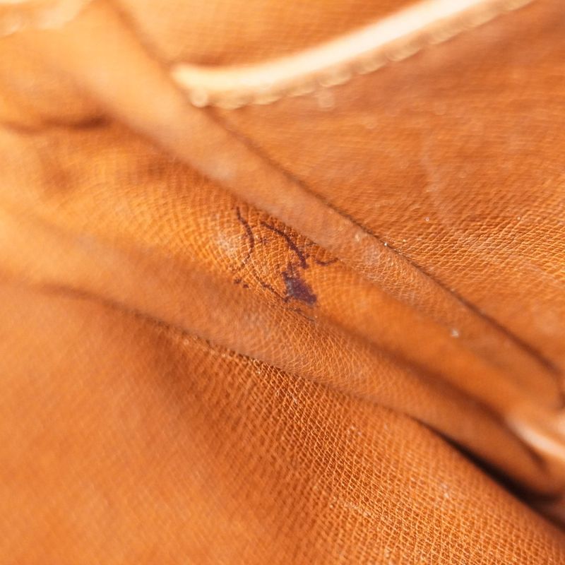 Louis Vuitton Shoulder Bag Monogram Danube M45266 Brown Ladies