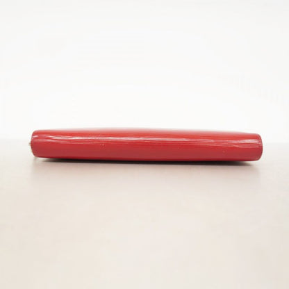 Louis Vuitton Epi Zippy Wallet Long Wallet M60304 Carmine Women