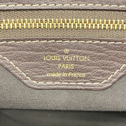 Louis Vuitton Tote Bag Monogram Mini Lin Bucket PM M95226 Ebene Womens