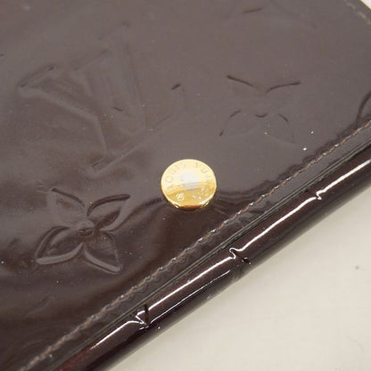 Louis Vuitton Business Card Holder Vernis Enveloppe Carte De Visite M91409