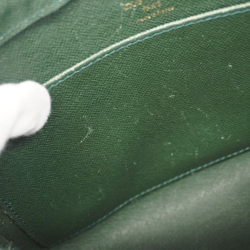 Louis Vuitton Clutch Bag Taiga Baikal M30184 Epi Sare Men's