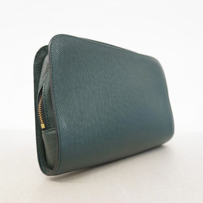 Louis Vuitton Clutch Bag Taiga Baikal M30184 Epi Sare Men's
